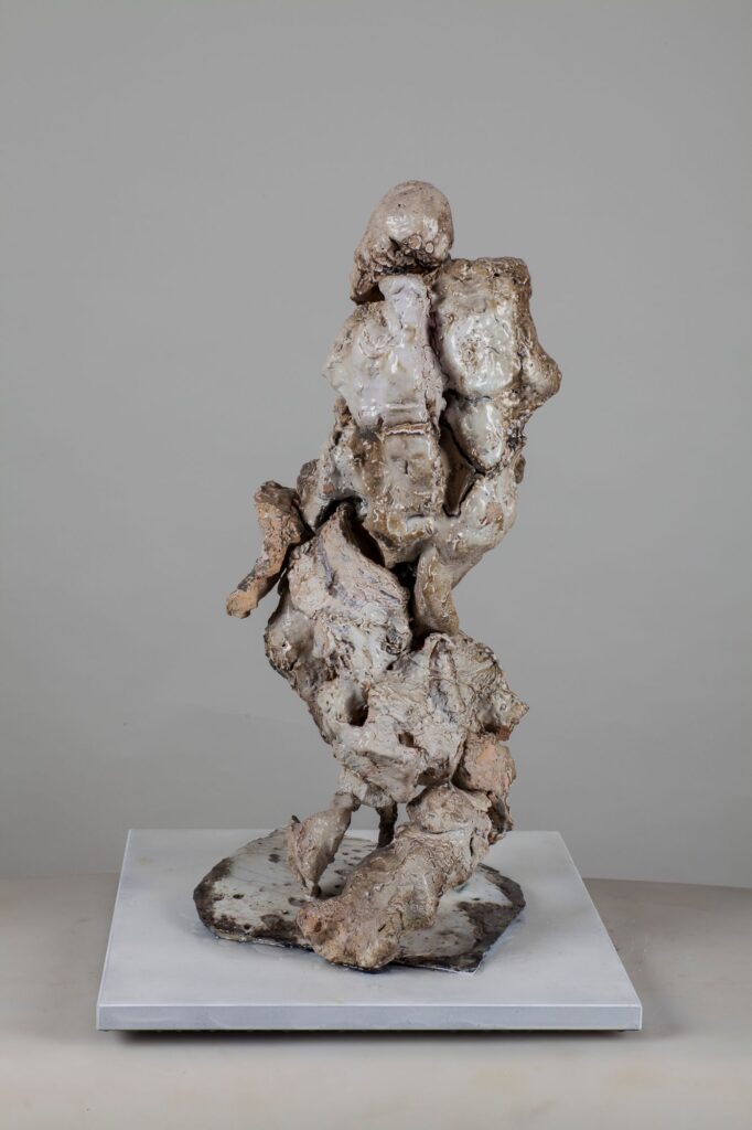 Opera 81 Polimaterico 27x33x67 2015