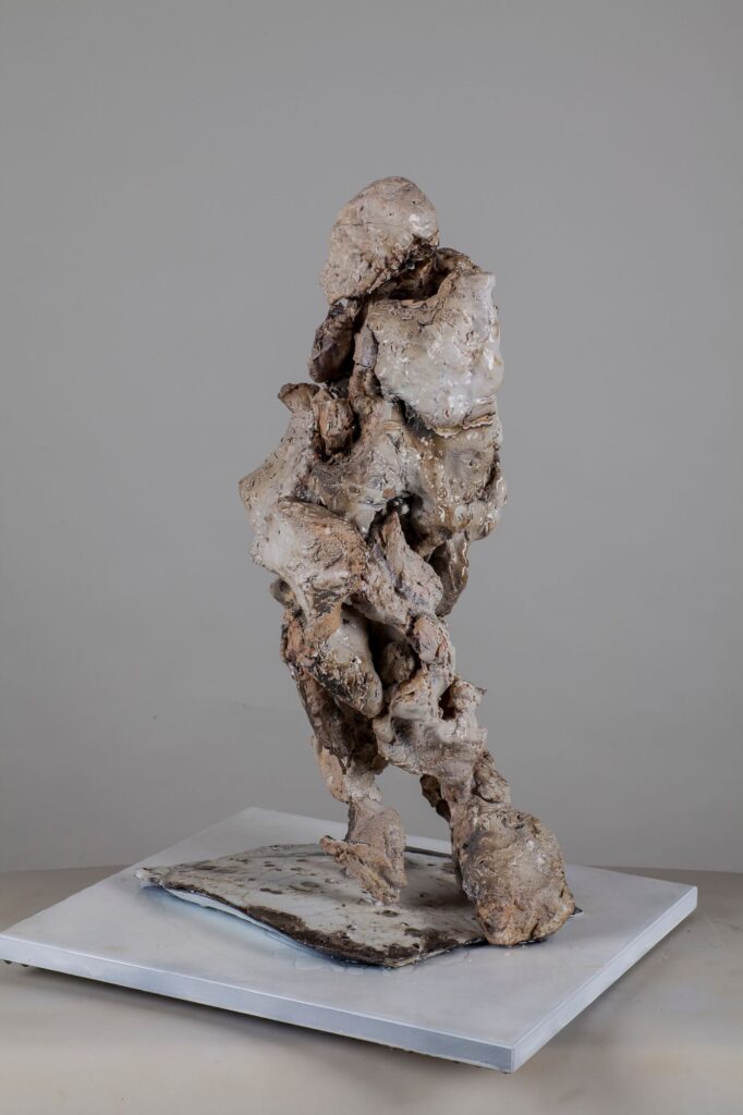 Opera 81 Polimaterico 27x33x67 2015