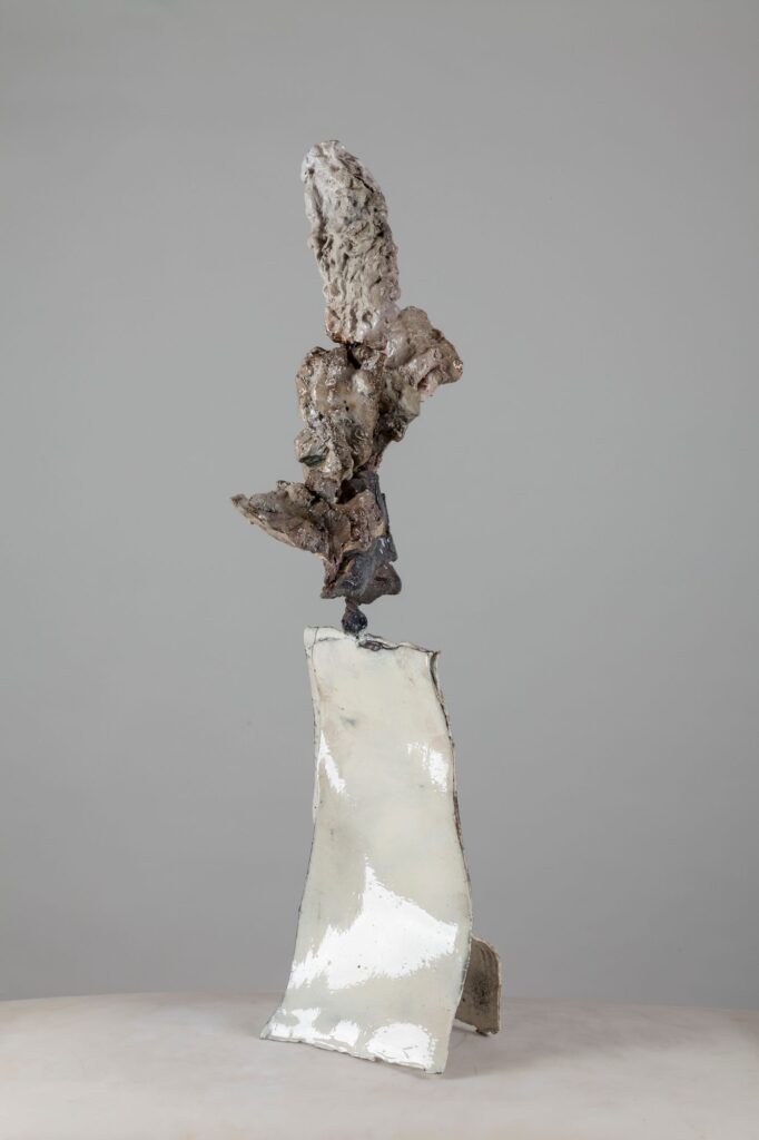 Opera N06 polimaterico 35x29x1,05cm 2014