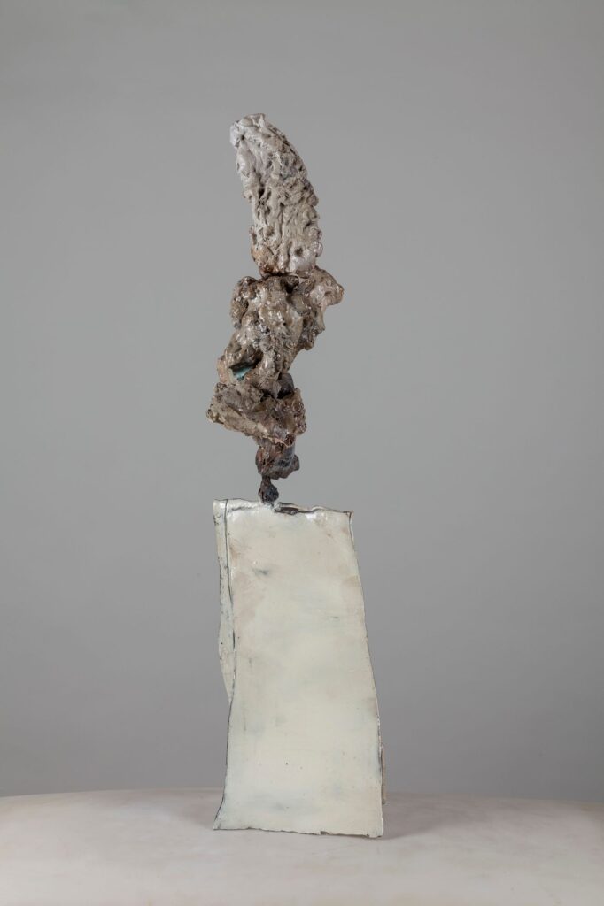 Opera N06 polimaterico 35x29x1,05cm 2014
