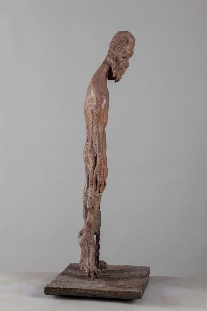 Opera 52 Polimaterico 18x11x87cm 2012