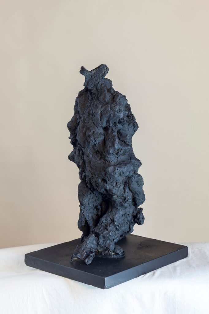 Opera 213 Polimaterico 19x32x55cm 2017