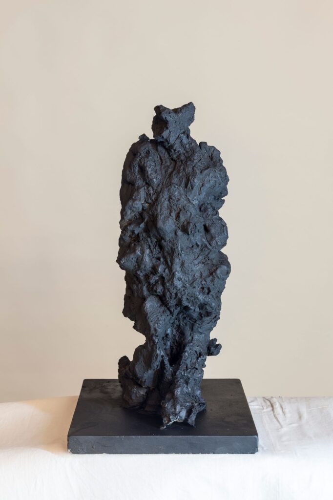 Opera 213 Polimaterico 19x32x55cm 2017