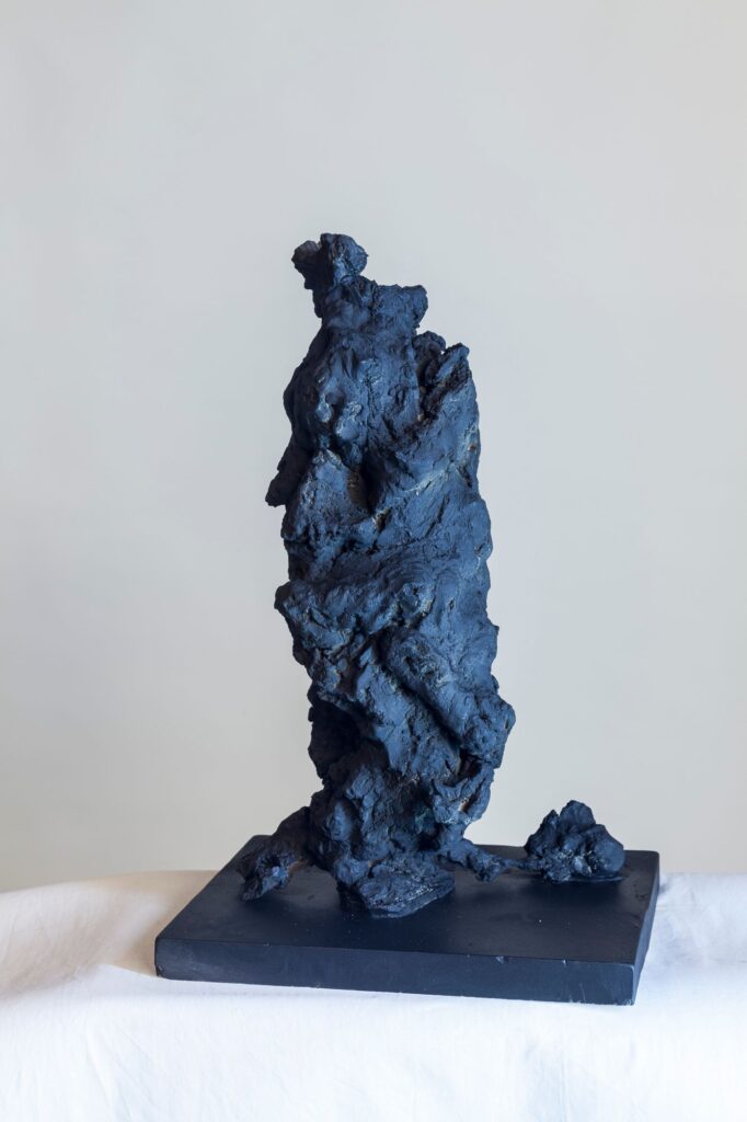 Opera 213 Polimaterico 19x32x55cm 2017