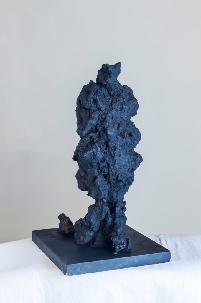 Opera 213 Polimaterico 19x32x55cm 2017